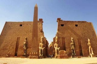 Luxor Holidays Trips